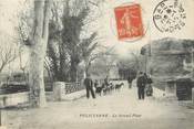 13 Bouch Du Rhone / CPA FRANCE 13 "Pelissanne, le grand pont"