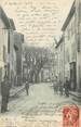 13 Bouch Du Rhone / CPA FRANCE 13 "Pelissanne, grande rue Carnot "