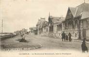 44 Loire Atlantique / CPA FRANCE 44 "La Baule, le boulevard Hennecart"