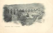 84 Vaucluse / CPA FRANCE 76 "Vaucluse, l'aqueduc"