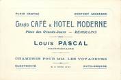 30 Gard / CPSM FRANCE 30 "Remoulins, hôtel moderne "