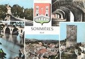 30 Gard / CPSM FRANCE 30 "Sommières "