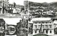 30 Gard / CPSM FRANCE 30 "Le Vigan "