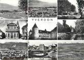 Suisse CPSM SUISSE "Yverdon"