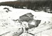 39 Jura / CPSM FRANCE 39 "Lamoura, l'école des  Neiges"