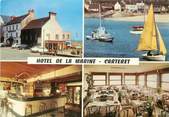 50 Manche / CPSM FRANCE 50 "Carteret, hôtel de la Marine"