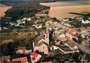 / CPSM FRANCE 91 "Corbreuse, vue générale aérienne"