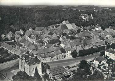 / CPSM FRANCE 91 "Méréville, vue générale"