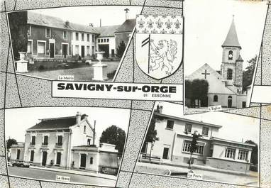/ CPSM FRANCE 91 "Savigny sur Orge"