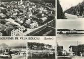 40 Lande / CPSM FRANCE 40  "Souvenir de Vieux Boucau"