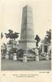 69 RhÔne / CPA FRANCE 69 "Lyon, monument des volontaires, cimetière de la Guillotière"