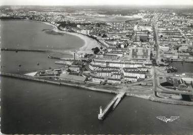 / CPSM FRANCE 44 "Saint Nazaire, le port"