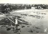 44 Loire Atlantique / CPSM FRANCE 44 "Saint Nazaire, plages de Villes Martin et le phare"