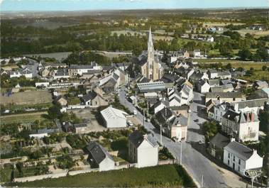 / CPSM FRANCE 44 "Saint Vincent des Landes, vue générale aérienne"