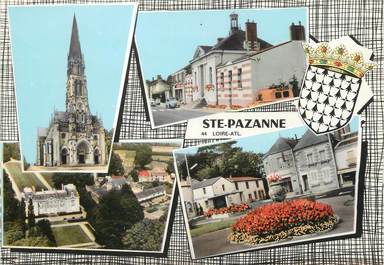 / CPSM FRANCE 44 "Sainte Pazanne"