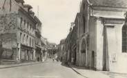 95 Val D'oise / CPSM FRANCE 95 "Deuil, rue de l'église"