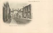 55 Meuse / CPA FRANCE 55 "Ligny en Barrois, porte de Velaines"