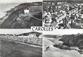 50 Manche / CPSM FRANCE 50 "Carolles"