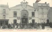 49 Maine Et Loire / CPA FRANCE 49 "Saumur, marché couvert"