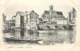 / CPA FRANCE 77 " Moret,  le moulin "