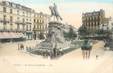/ CPA FRANCE 59 "Lille, la statue de Faidherbe"