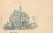 78 Yveline / CPA FRANCE 78 "Maisons Laffitte, hôtel de ville"