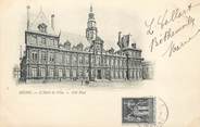 51 Marne / CPA FRANCE 51 "Reims, l'hôtel de ville"