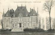 77 Seine Et Marne CPA FRANCE 77 "Env. de Rozoy en Brie, Chateau du Breuil"