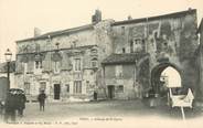 54 Meurthe Et Moselle / CPA FRANCE 54 "Toul, abbaye de Saint Epvre"