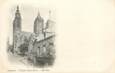 / CPA FRANCE 50 "Coutances, l'église Saint Pierre "