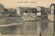 / CPA FRANCE 13 "Sausset les Pins, la plage"