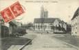 CPA FRANCE 77 "Bernay en Brie, L'Eglise"