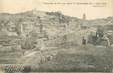 / CPA FRANCE 13 "Panorama de Rognes après la catastrophe du 11 juin 1909"