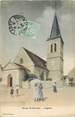 77 Seine Et Marne CPA FRANCE 77 "Bussy Saint Georges, Eglise"