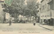 13 Bouch Du Rhone / CPA FRANCE 13 "Marignane, place Camille Desmoulin "