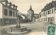 / CPA FRANCE 65 "Saint Savin, la fontaine"