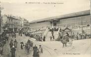 16 Charente / CPA FRANCE 16 "Angoulême, place des Halles centrales"  