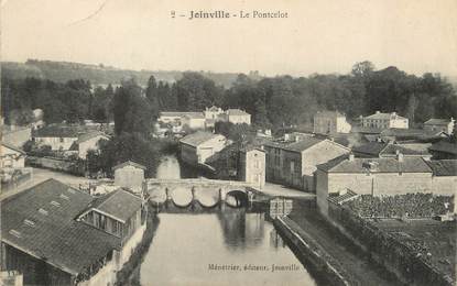 / CPA FRANCE 52 "Joinville, le Pontcelot"