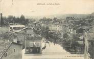 52 Haute Marne / CPA FRANCE 52 "Joinville, le bief du moulin"