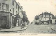 95 Val D'oise / CPA FRANCE 95 "Argenteuil, la porte Saint Germain"