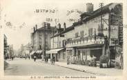 95 Val D'oise / CPA FRANCE 95 "Argenteuil, rue Antonin Georges Belin"