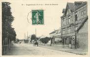 95 Val D'oise / CPA FRANCE 95 "Argenteuil, route de Sannois"