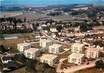 / CPSM FRANCE 95 "Magny en Vexin, vue aérienne, quartier des Marais Chauds"