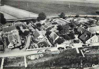 / CPSM FRANCE 45 "Saint Benoit sur Loire, l'auberge du port"