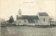 77 Seine Et Marne CPA FRANCE 77 "Courtacon, l'Eglise"