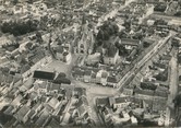 45 Loiret / CPSM FRANCE 45 "Puiseaux,  vue générale aérienne"