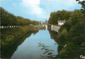 45 Loiret / CPSM FRANCE 45 "Vitry aux loges, le canal"