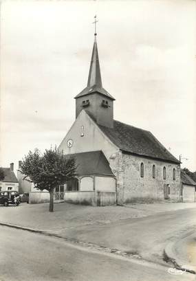 / CPSM FRANCE 45 "Viglain, l'église"