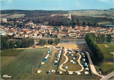 / CPSM FRANCE 51 "Dormans, vue générale aérienne"