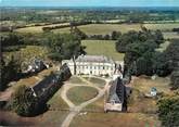 49 Maine Et Loire / CPSM FRANCE 49 "La Poueze, vue aérienne, la Villonière"